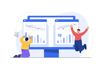 success or failure in businessman.