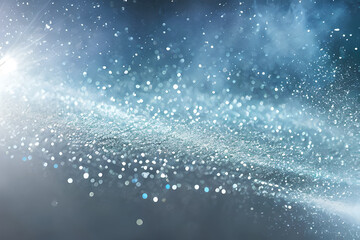 Water splashes spray bright backdrop background.