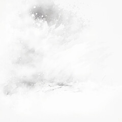 white background Vintage black and white noise texture. Abstract splattered gradient background for vignette. Black particles explosion isolated on white background. Abstract dust overlay texture.