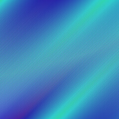 Color interpolation north light gradient illustration