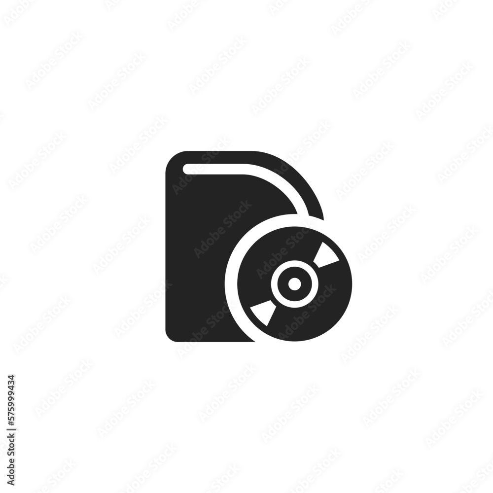 Poster Software - Pictogram (icon) 