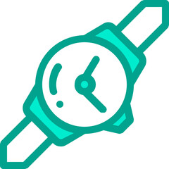 Watch Color Icon