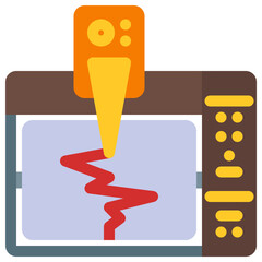 Seismograph Icon