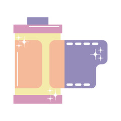 photo camera roll retro and nostalgic