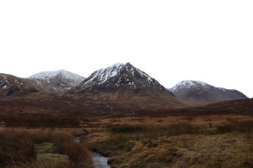 Glencoe scotland highlands munros