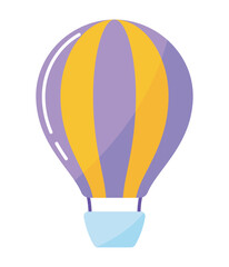 Obraz premium hot air balloon