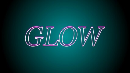 Fototapeta premium abstract beautiful text illustration background 