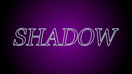 abstract beautiful text illustration background 