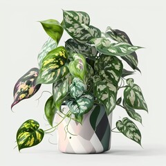 Potted plant