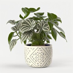 Potted plant