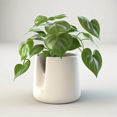 Potted plant