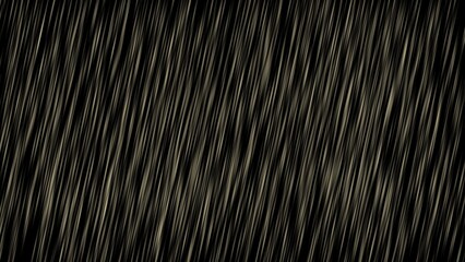 The floating light beam, intense beams of light gliding like stars
