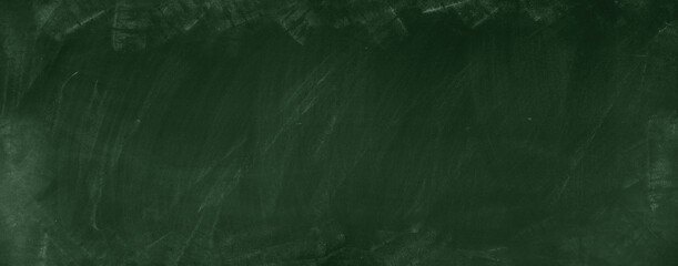 Green blackboard or chalkboard © Stillfx