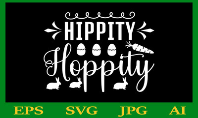 Hippity Hoppity Svg 