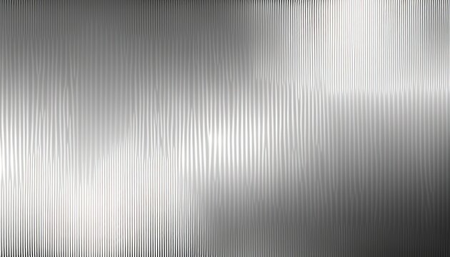 abstract background of polished metal silver surface, idea for industry and business background, Generative Ai