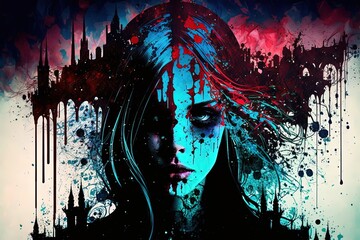 gothic girl9
