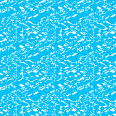 Painting Textile Type Design For Your Project