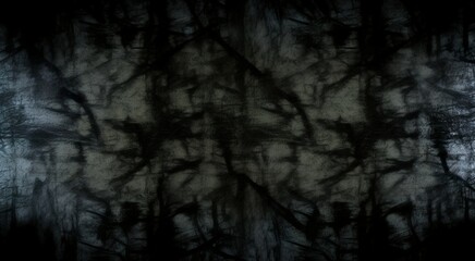 Scary wall background, horror texture for background Generative AI