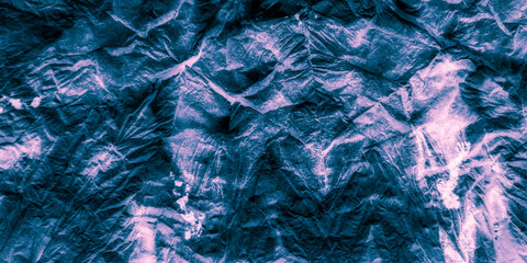 Tie and Dye. Delicate Paint Artistic. Sky Agate