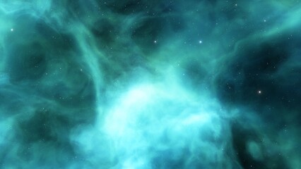 Night sky - Universe filled with stars, nebula and galaxy
