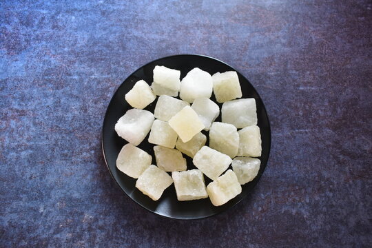 Petha Indian traditional sweet made from ash gourd
