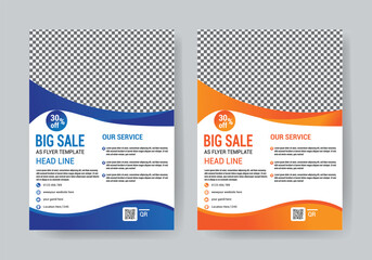 Fashion Shale Design Template