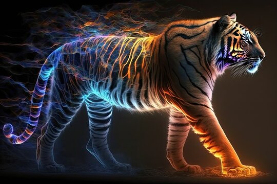 Tiger Background