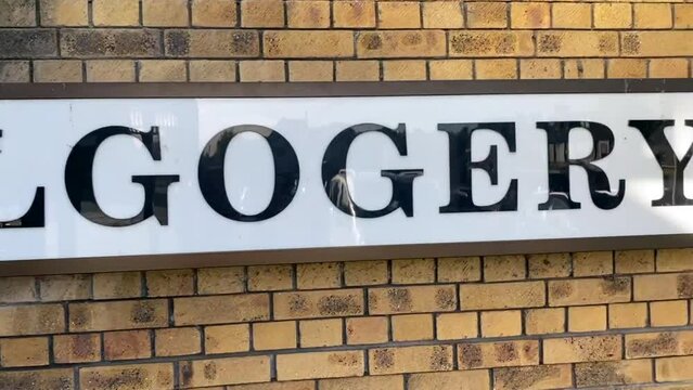 Llainfair PG, Wales, UK: Llanfairpwllgwyngyll, Llanfair&shy;pwllgwyngyll&shy;gogery&shy;chwyrn&shy;drobwll&shy;llan&shy;tysilio&shy;gogo&shy;goch, or Llanfair Pwllgwyngyll sign. Town was intentionally given the longest name.