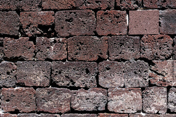 brick wall