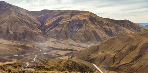 mountains in the mountains