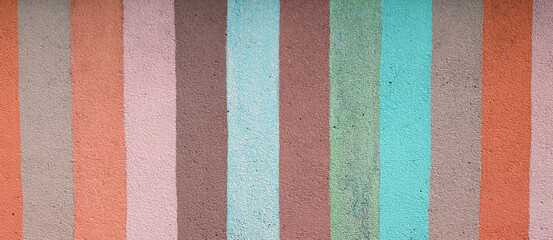 Texture of colorful wall background.