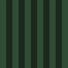 Pattern green and dark green vertical strips