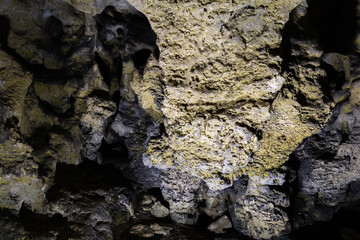 formy skalne w jaskini Towarnej 4