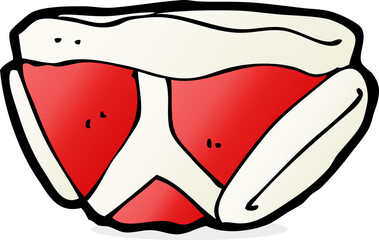 cartoon underpants