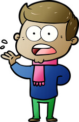 Obraz premium cartoon_stock_2017_086461