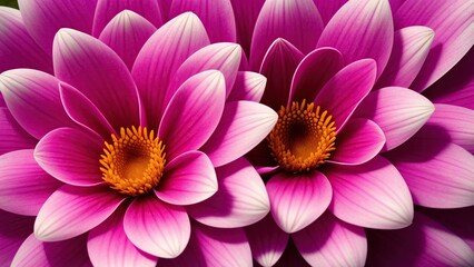 Obraz premium flower petals texture. background. Pattern of flowers.