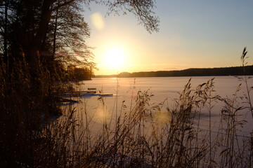 Wintersee