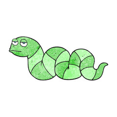 texture cartoon bored snake
