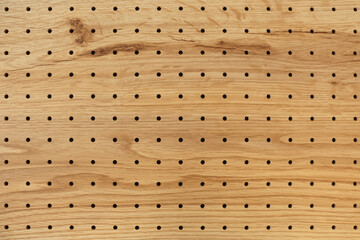 Perforated board	background