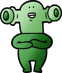 Obraz premium cartoon_stock_2017_051688