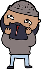 Fototapeta premium cartoon_stock_2017_084315