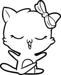 Fototapeta premium cartoon_stock_2017_033373