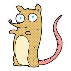 cartoon mouse
