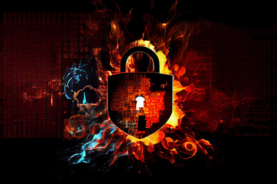 Data security protection cybersecurity.generative ai