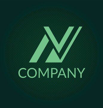 N V Logo