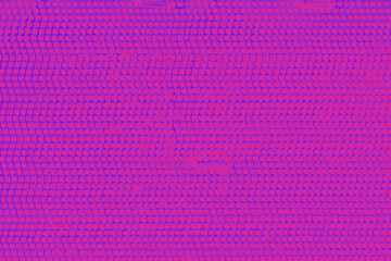 Psychedelic purple and pink sharkstkin metal texture