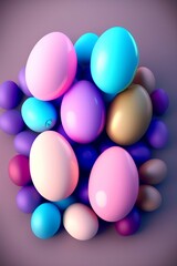 Easter Eggs