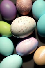 Easter Eggs