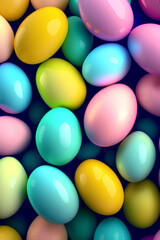 Easter Eggs