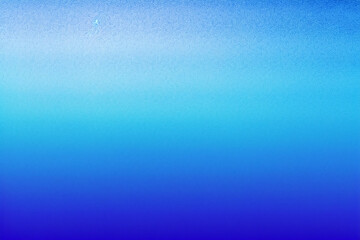Abstract Blue Background made with Generative AI